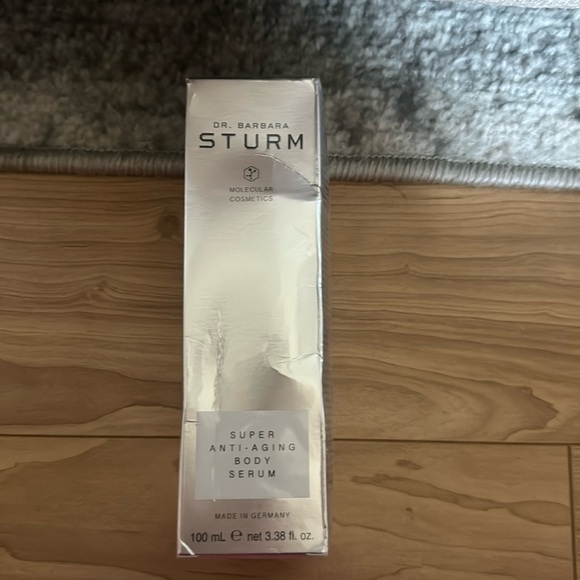 Super Anti aging body serum